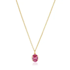 Ellisse Carezza Necklace