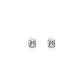 Emerald Illusion Earring