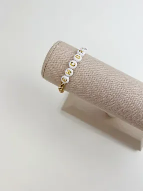 Encore Beaded Bracelet