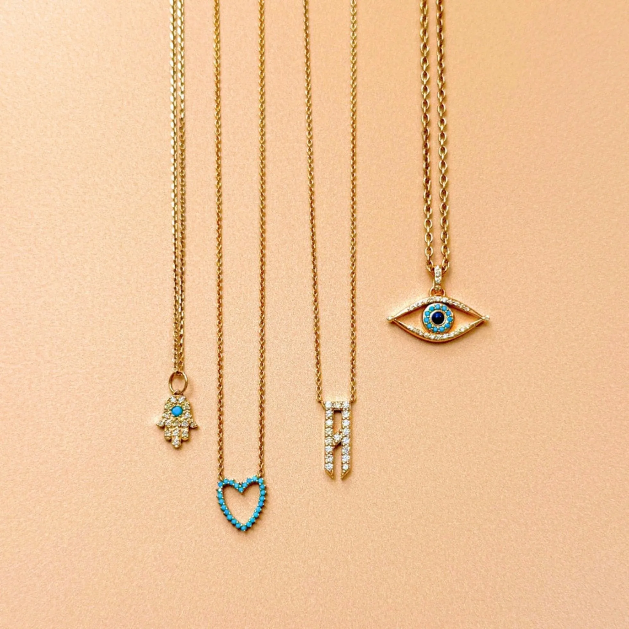 Evil Eye of Positive Energy