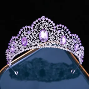 Fairy Crown Crystal Tiara