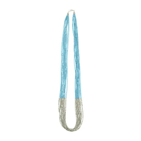 FANI - Necklace Turqoise