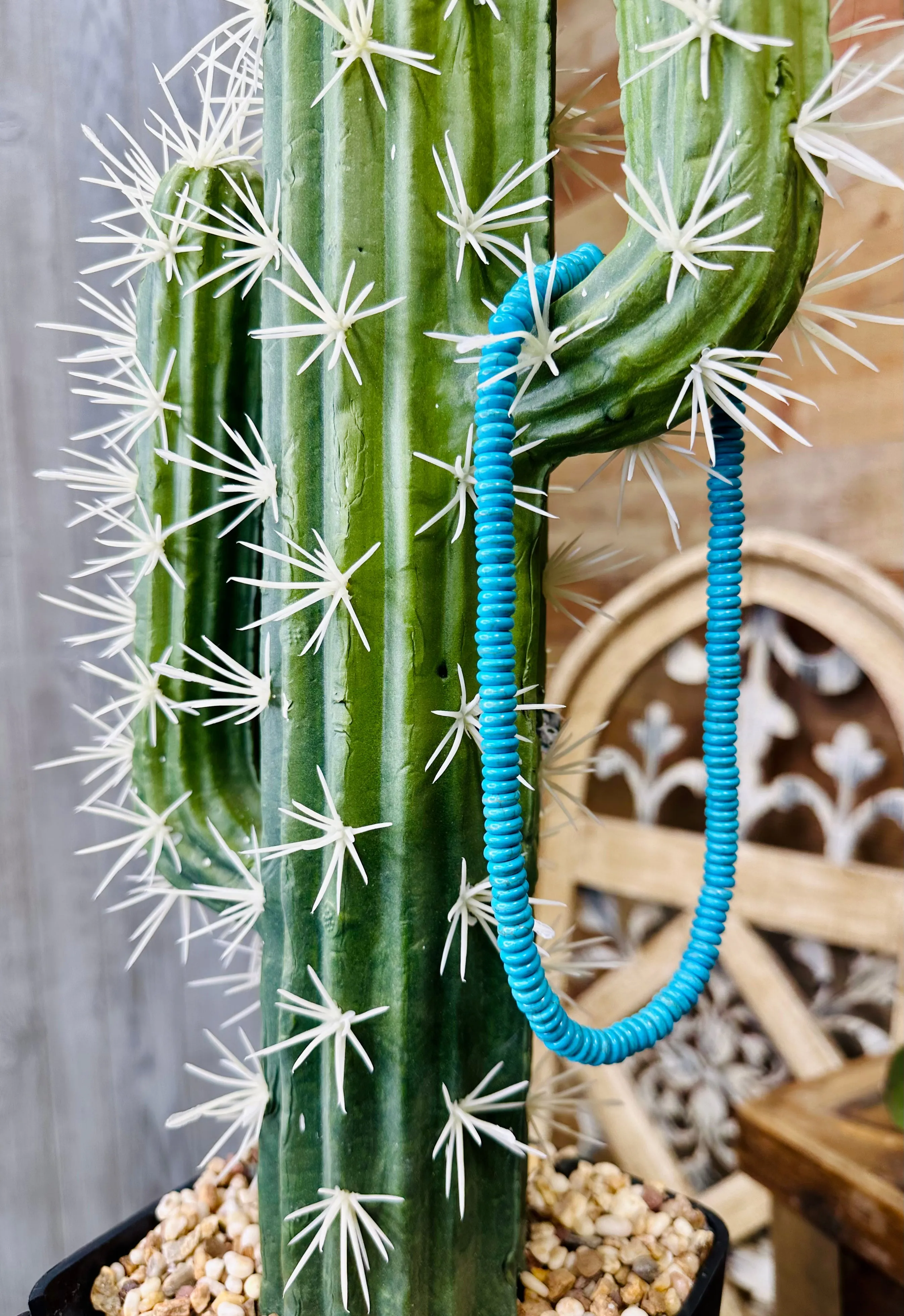 Fort Worth Short Necklace - Exclusive