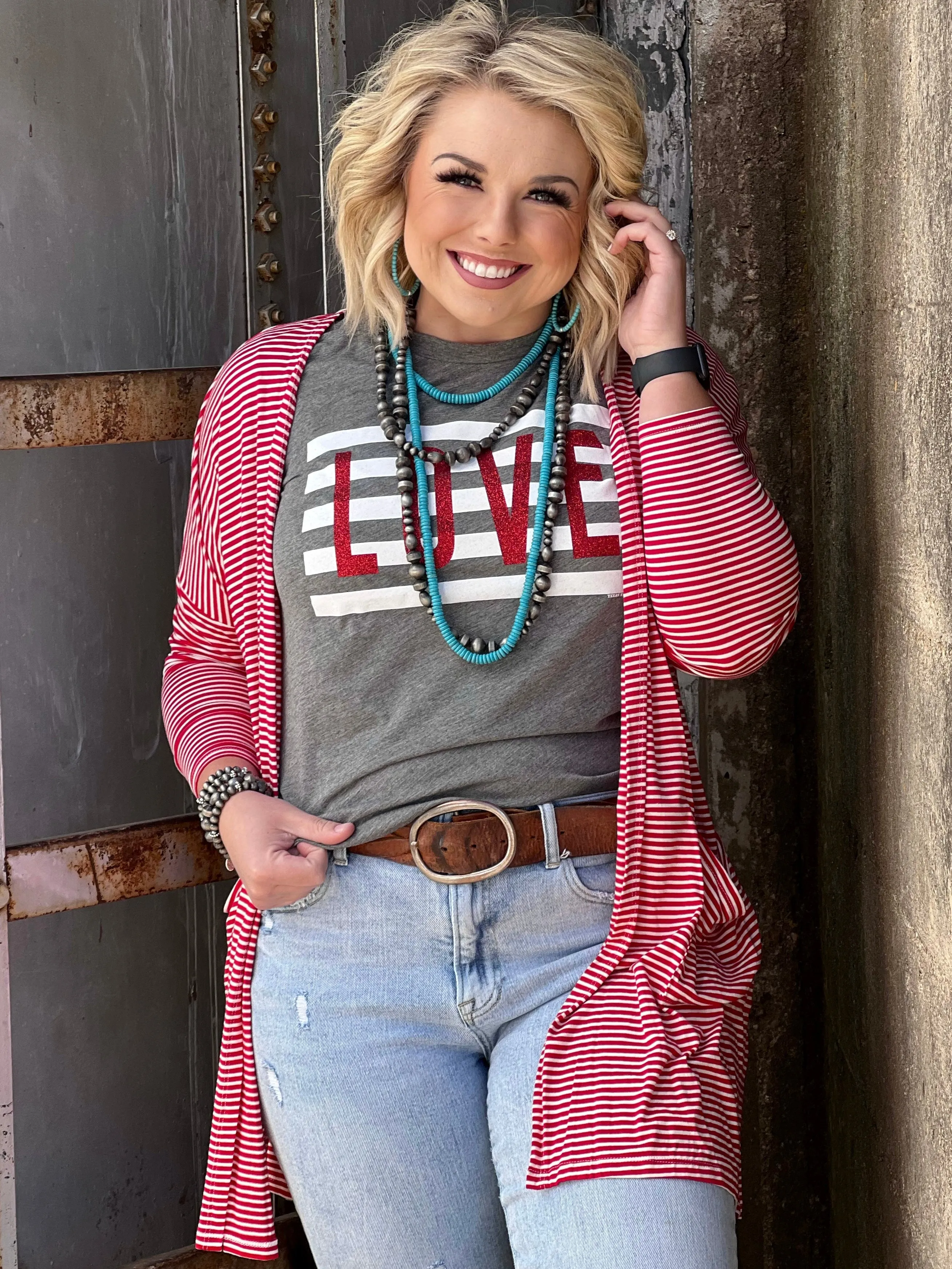Fort Worth Short Necklace - Exclusive