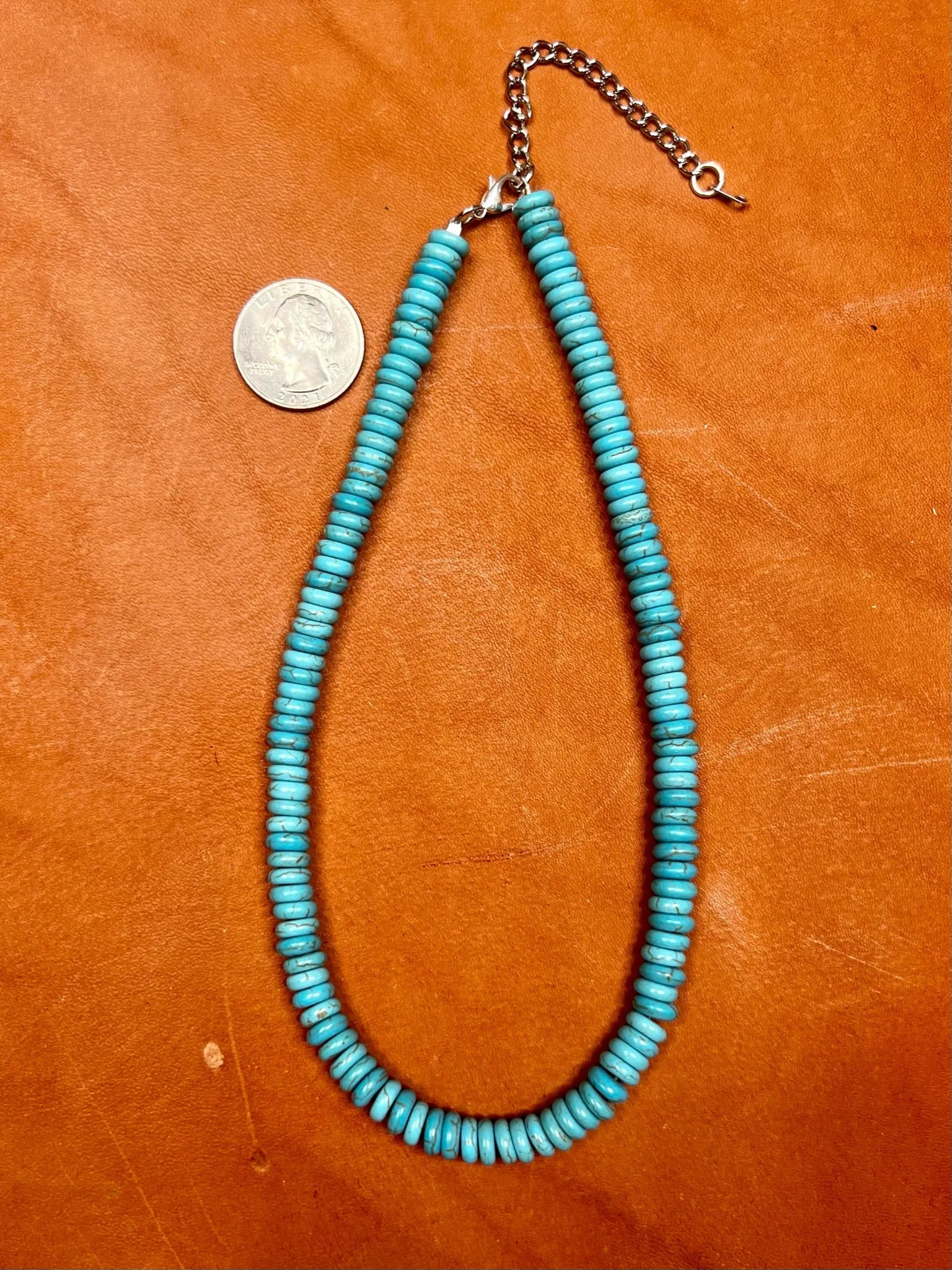 Fort Worth Short Necklace - Exclusive