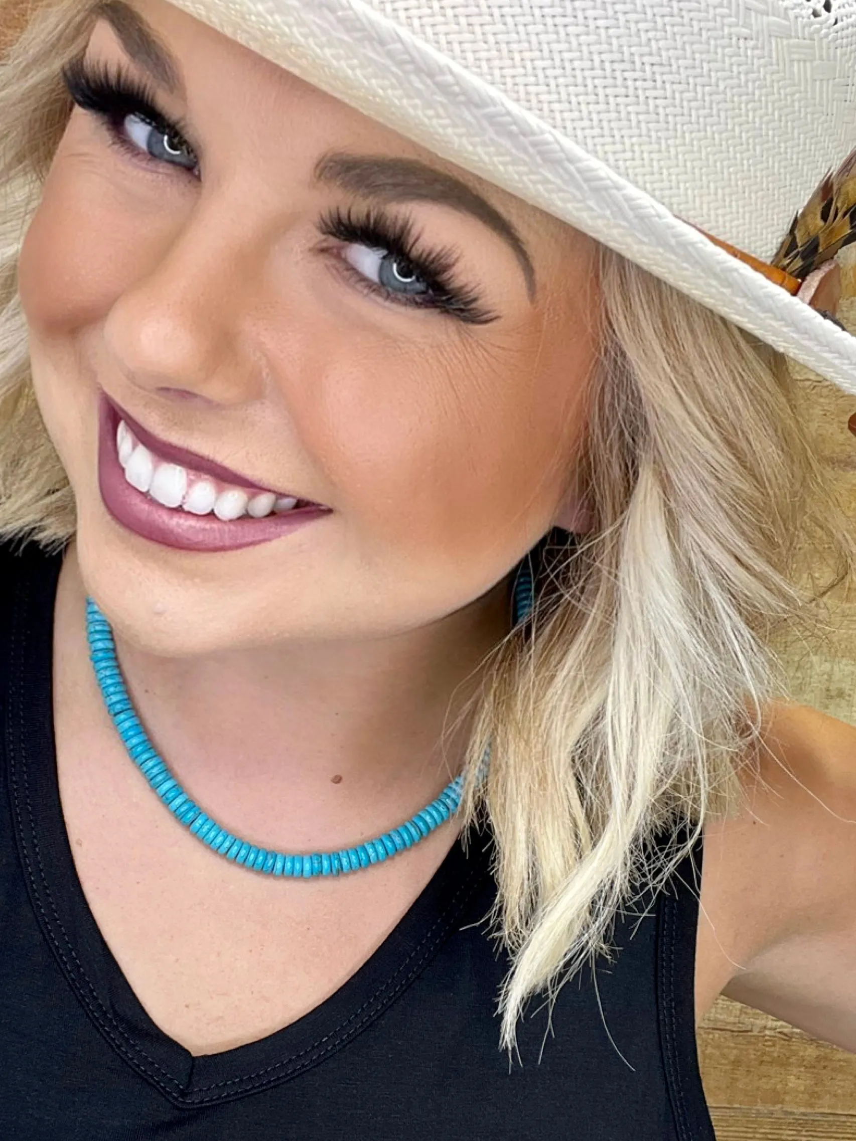Fort Worth Short Necklace - Exclusive