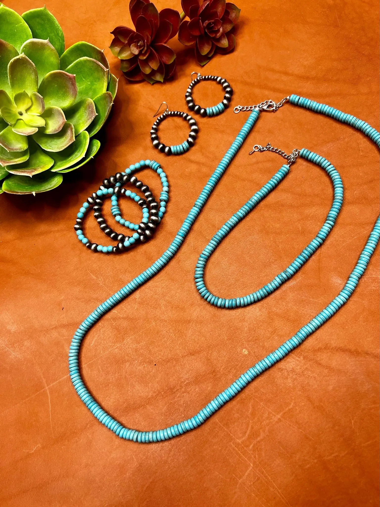 Fort Worth Short Necklace - Exclusive