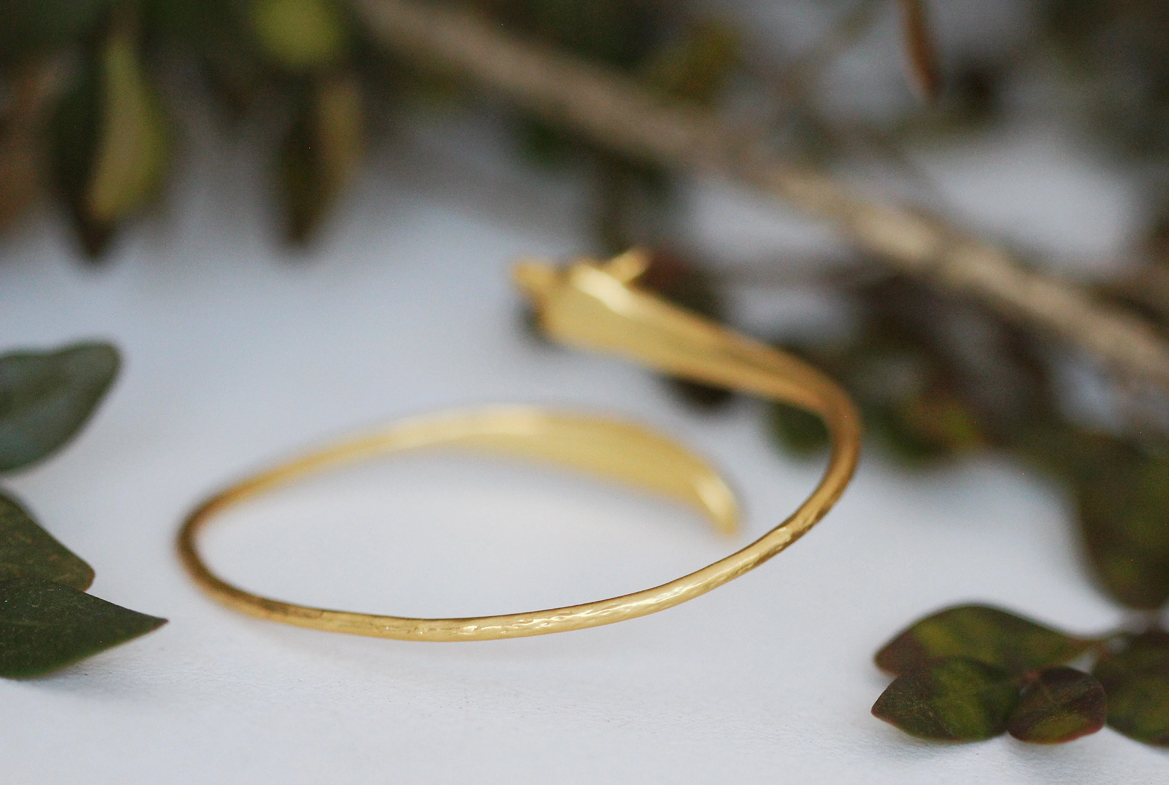 Fox Bracelet