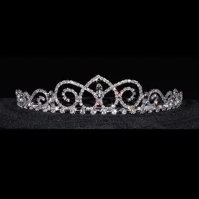Galant Princess Rhinestone 1.25" Tiara