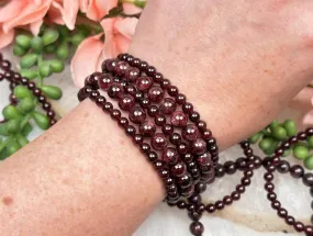 Garnet Bracelet