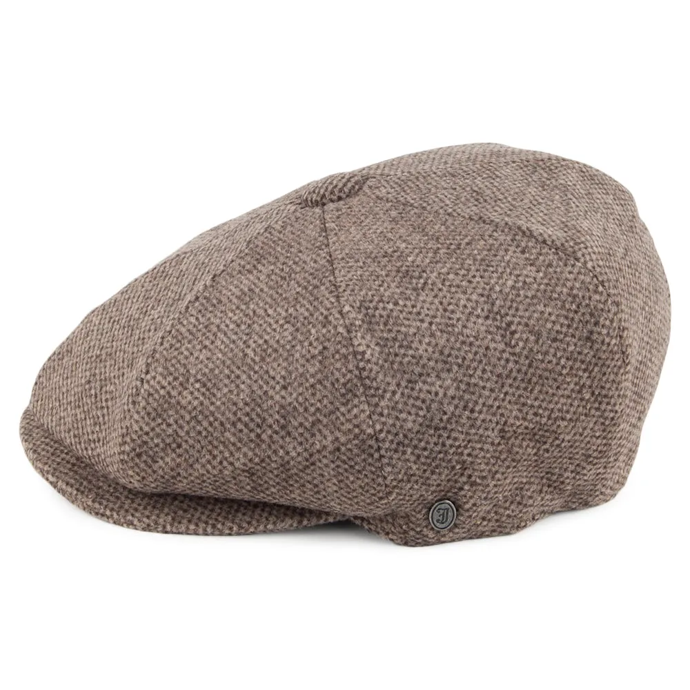 Gotham Newsboy Cap - Brown
