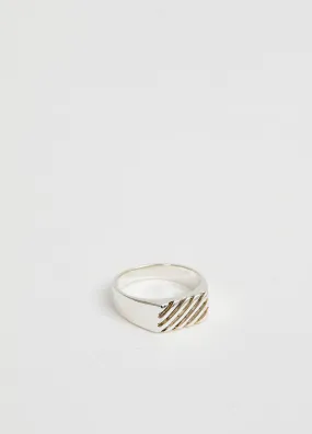 Grill Signet Ring