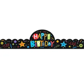 Happy Birthday Crown