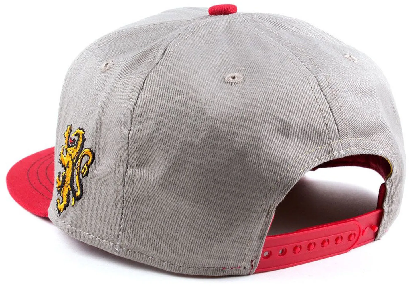 Harry Potter Gryffindor College Snapback Cap