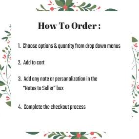 How to Order Custom and Wedding Jewelry
