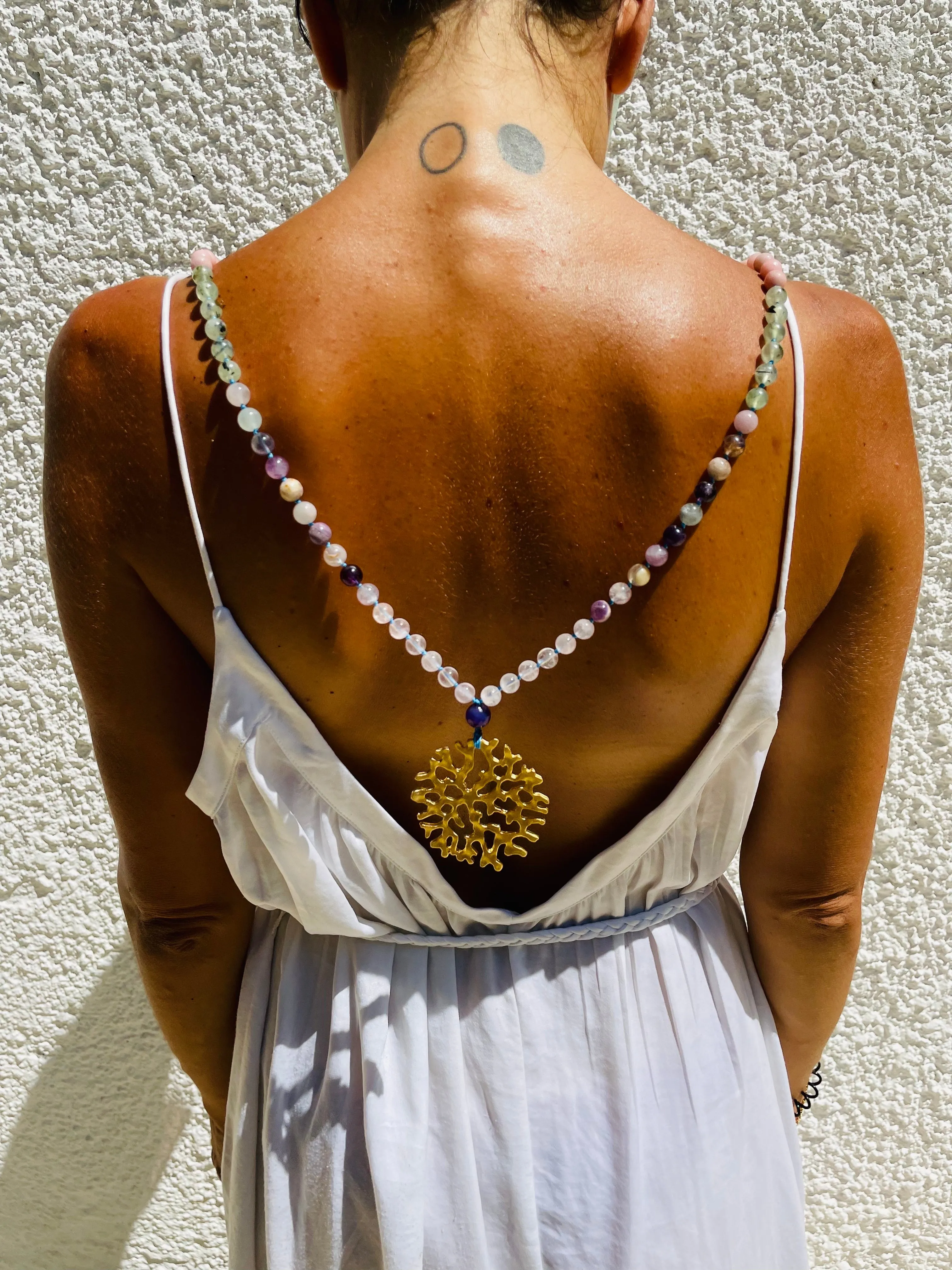Immortality Mala