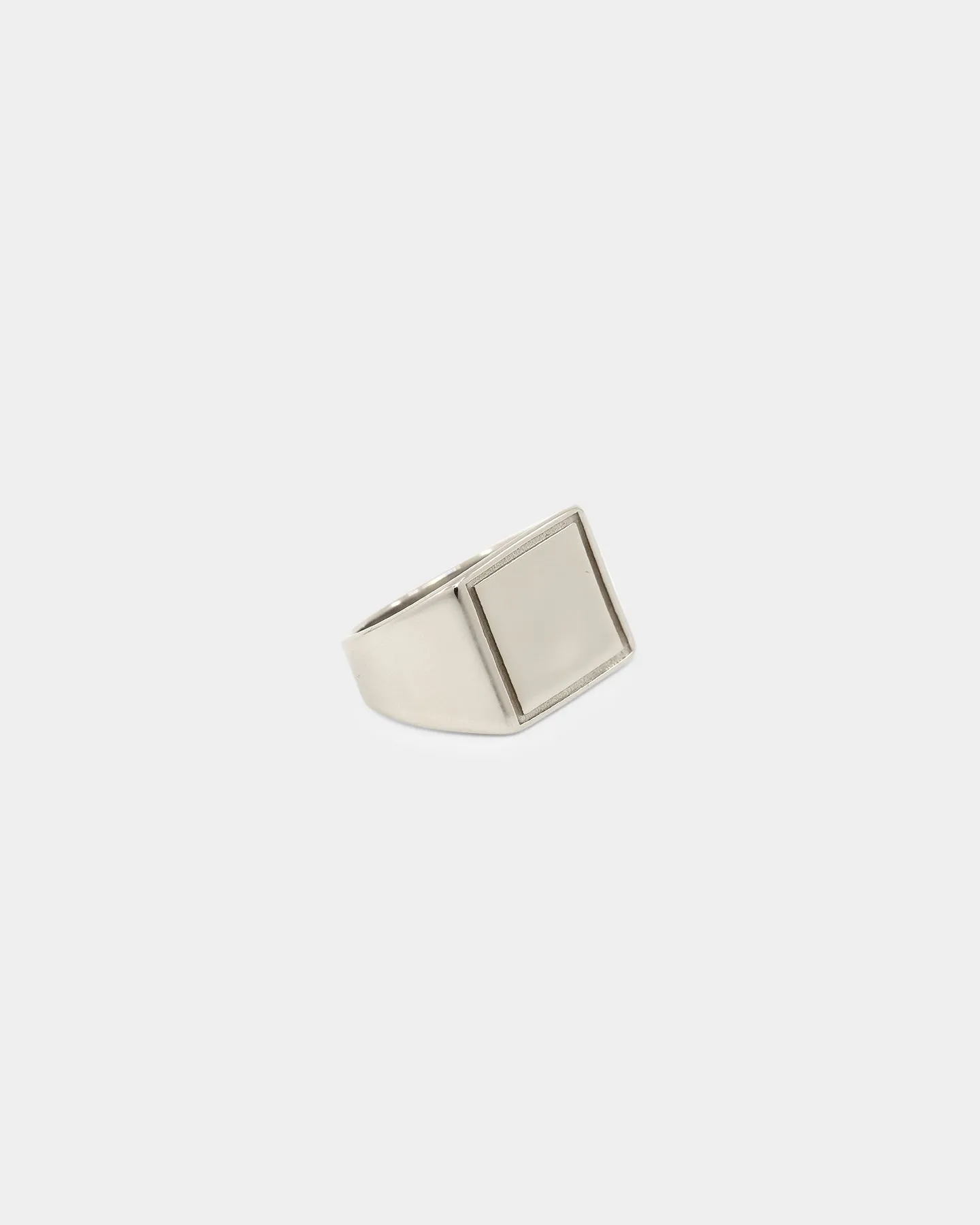 INFRA Everlast Ring Stainless Steel