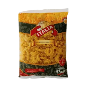 ITALIA CROWN PASTA 400GM