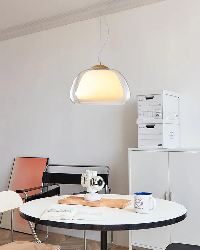 Jelly Glass Pendant Light