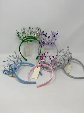 Jeweled Tiara