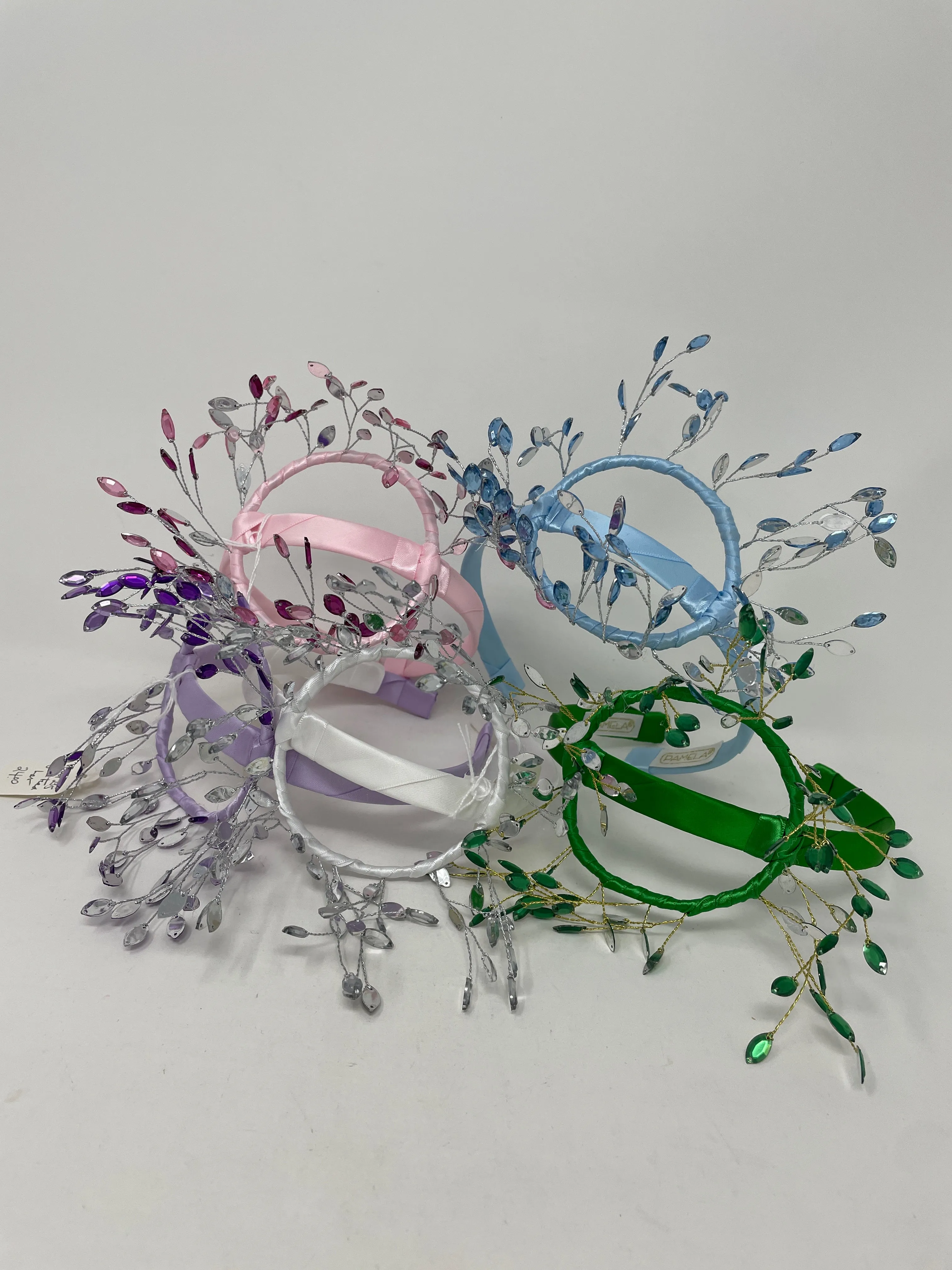 Jeweled Tiara