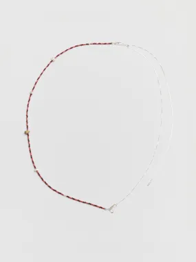June Belt in Pink