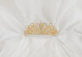 Kennedy's Tiara in Gold