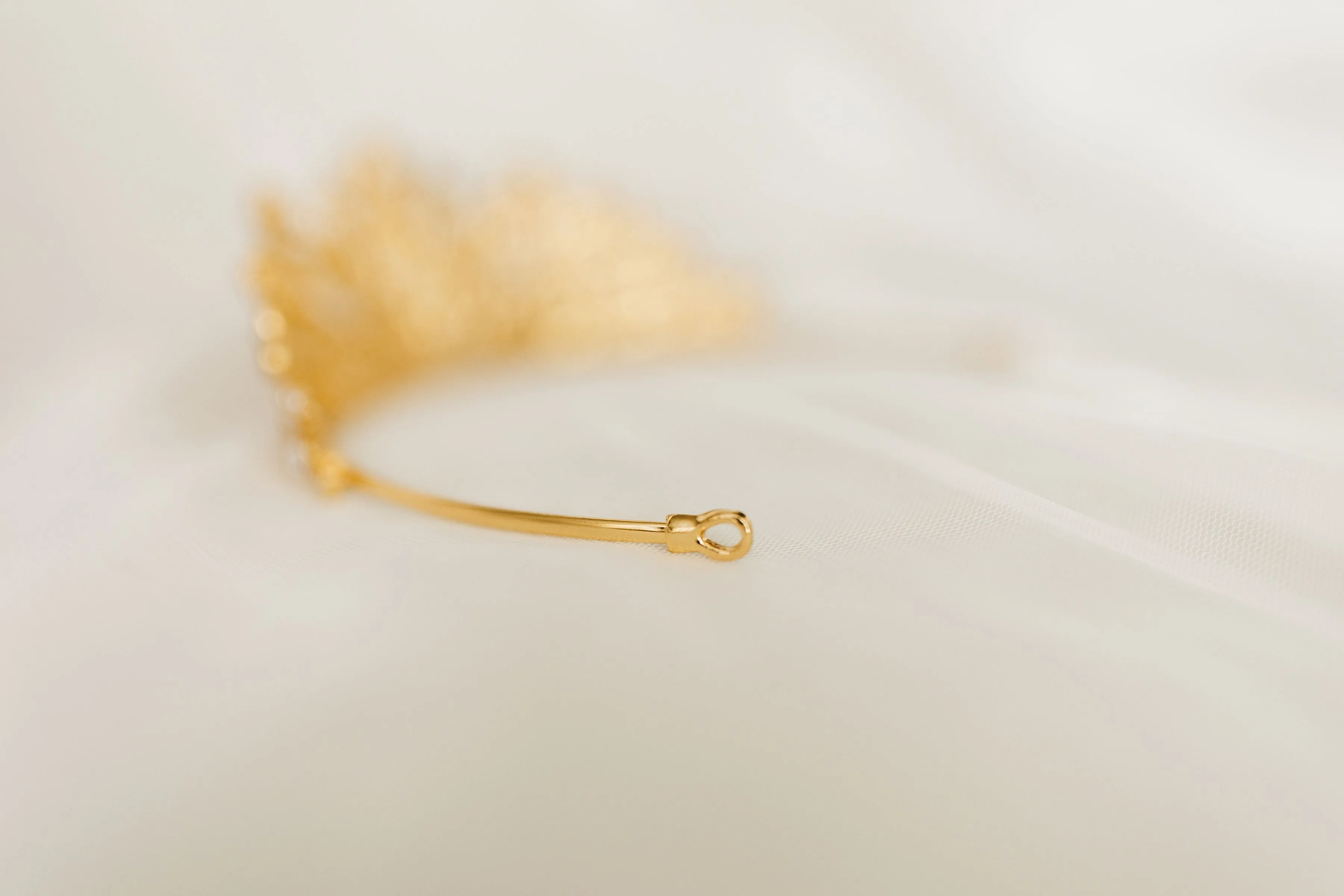 Kennedy's Tiara in Gold