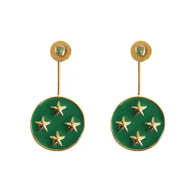 Kyra Dimensiones Collection Earrings