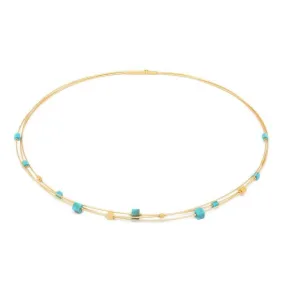 Lacuba Turquoise Necklace - 85335256