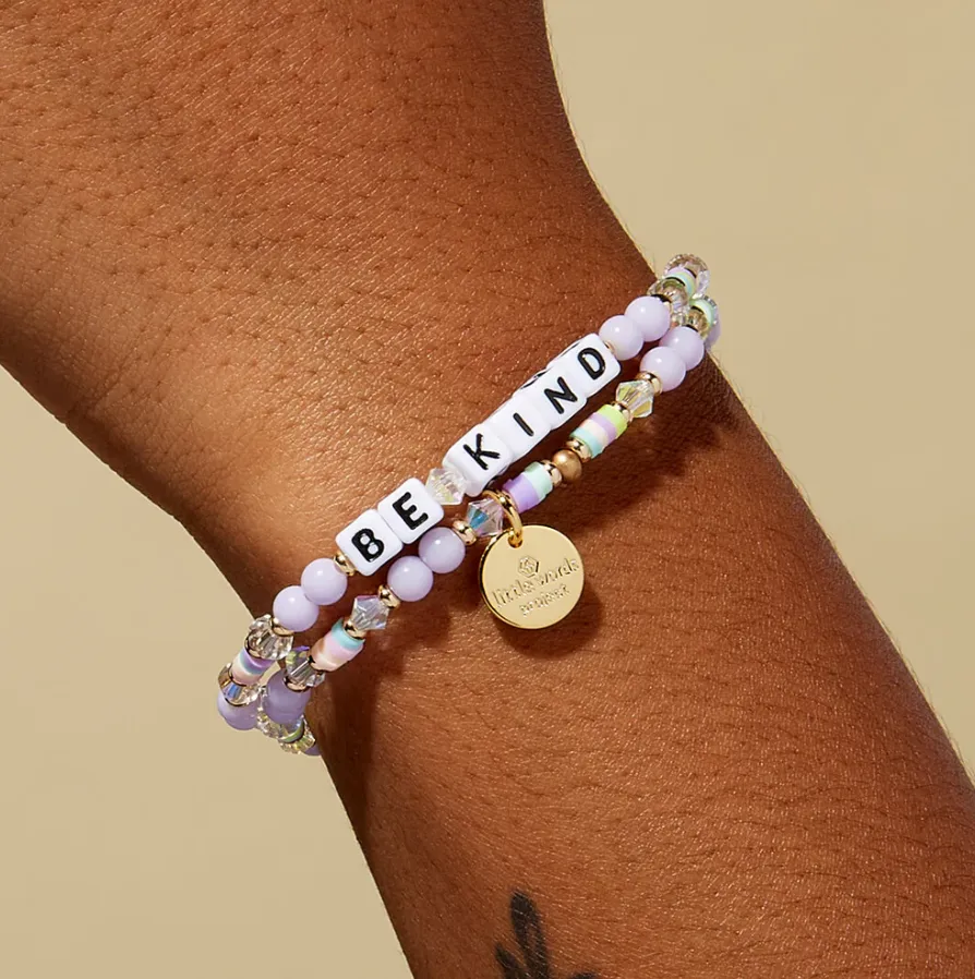 Little Word Project Be Kind Bracelet M/L