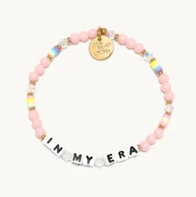 Little Word Project TS In My Era Bracelet S/M