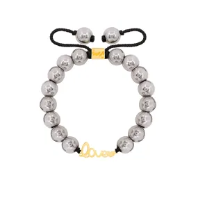 Love Beads Bracelet