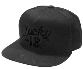 Lucky 13 Shocker Cap