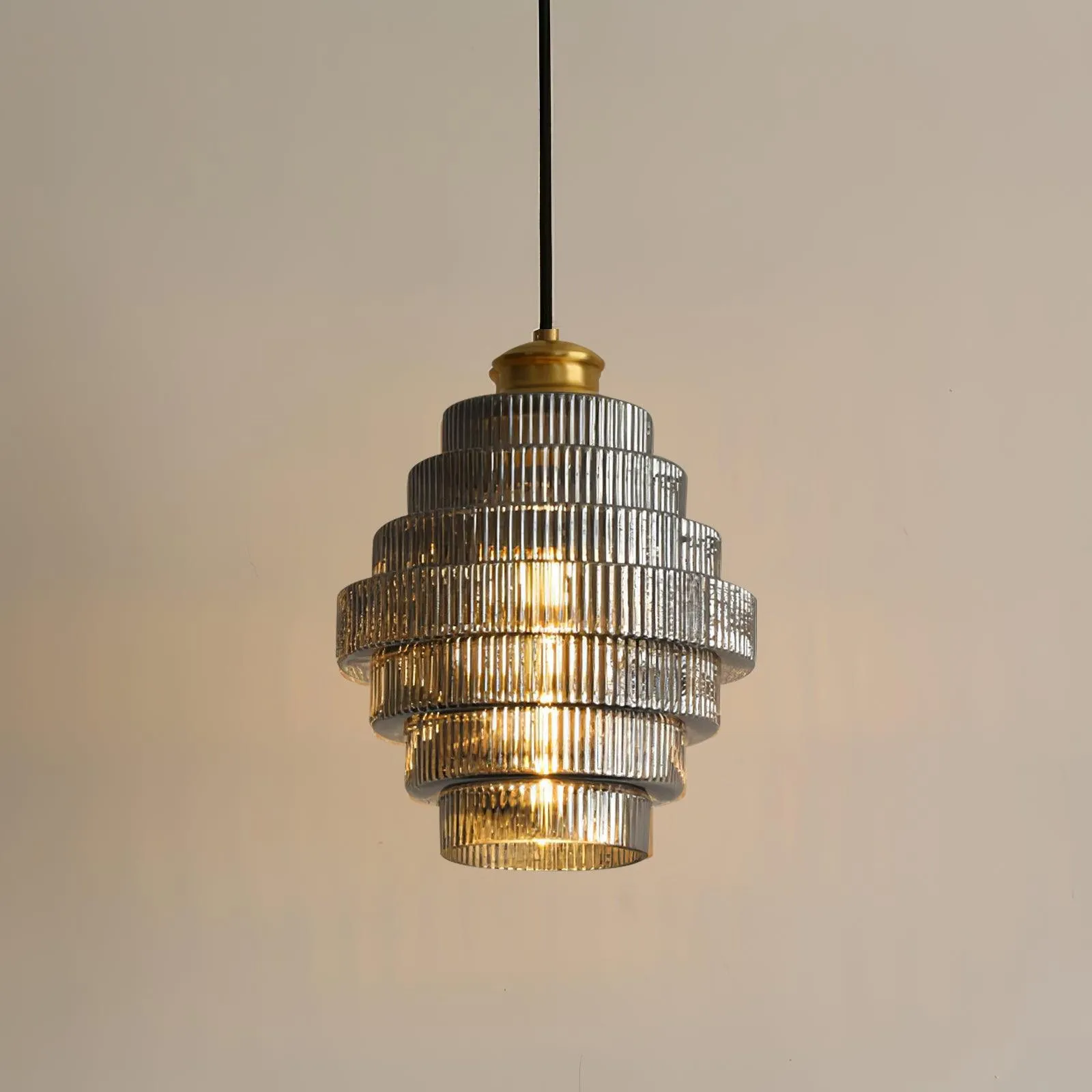 Luella Glass Pendant Lamp