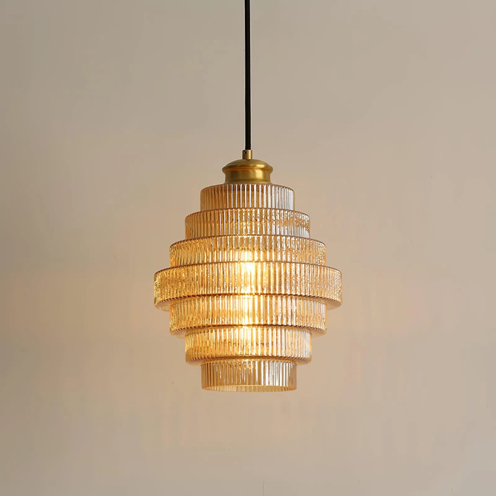 Luella Glass Pendant Lamp
