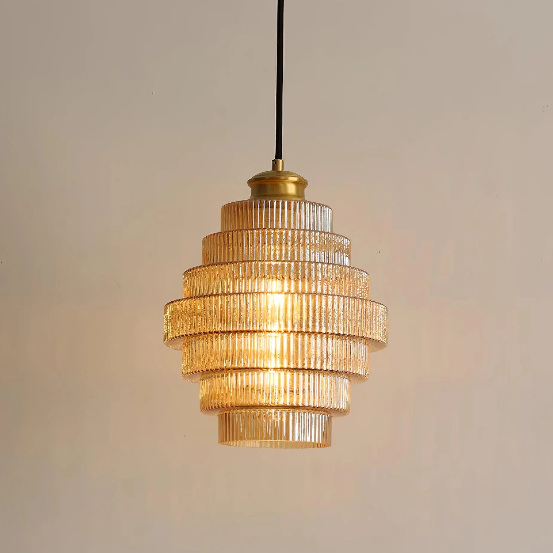 Luella Glass Pendant Lamp