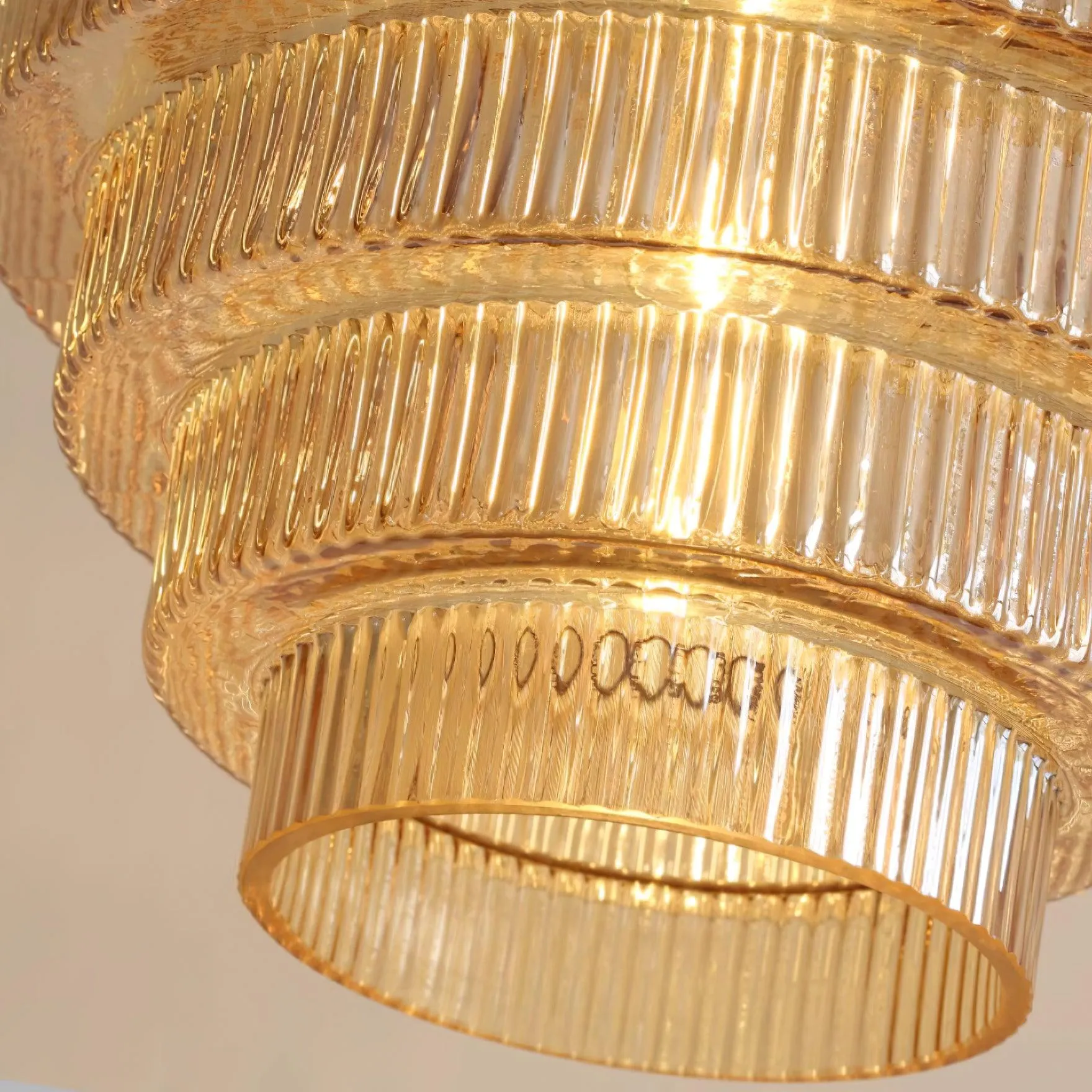 Luella Glass Pendant Lamp