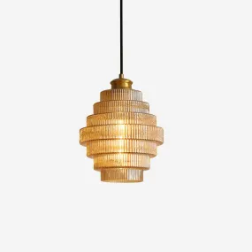 Luella Glass Pendant Lamp