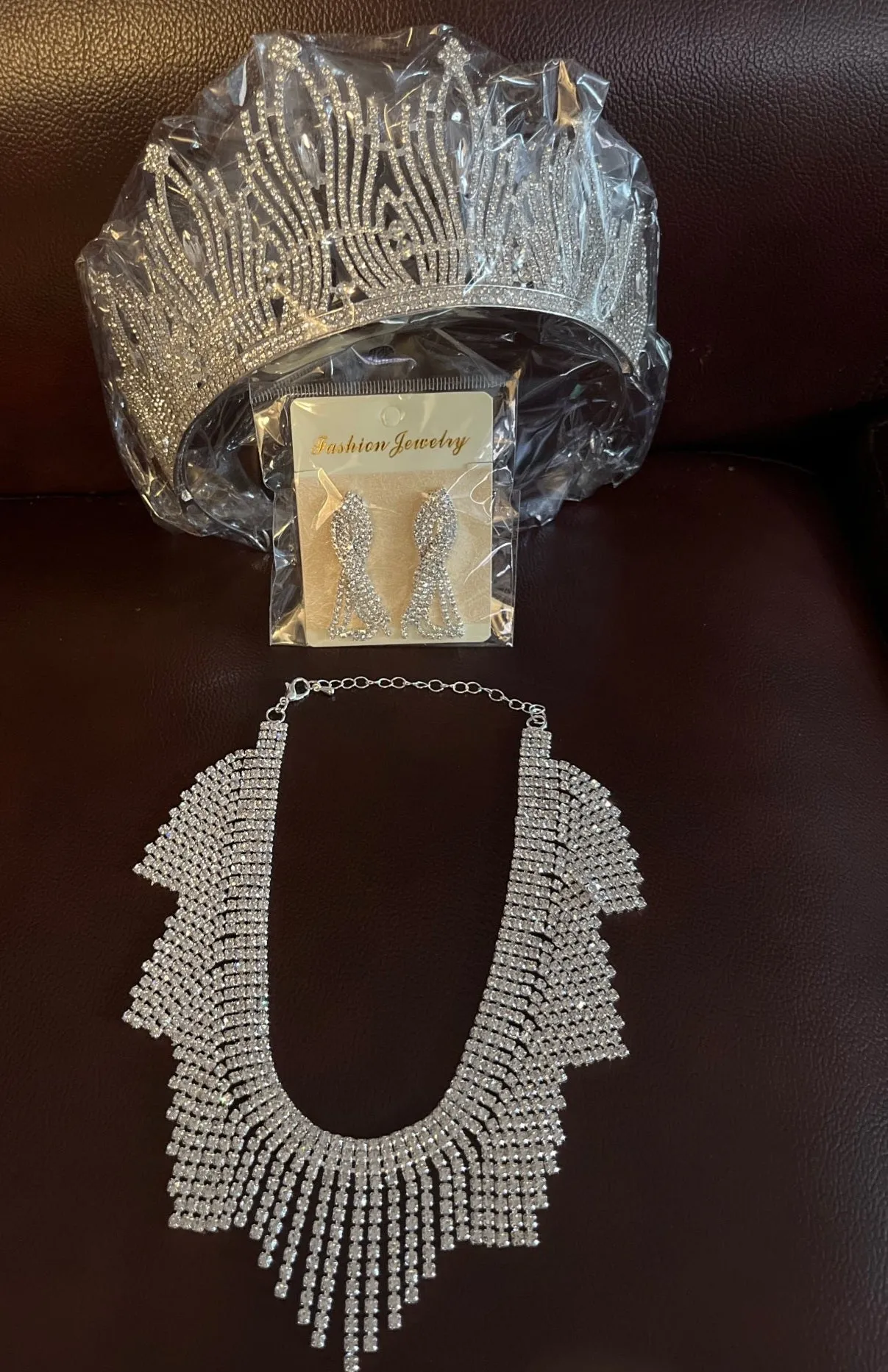 LUXURY  bridal Crowns At Bling Brides Bouquet - Online Bridal Store