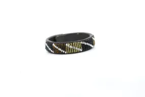 Maaai Beaded Bracelet 58 - Press Button