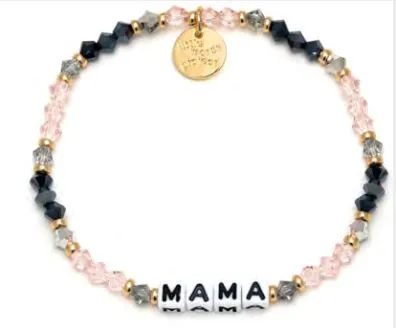 Mama Crystal Bracelet