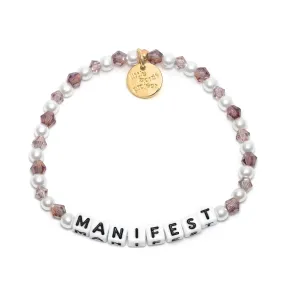 Manifest Fairy Dust Bracelet - S/M