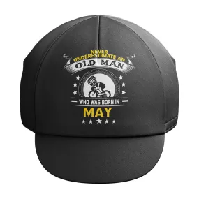 May - Cycling Cap