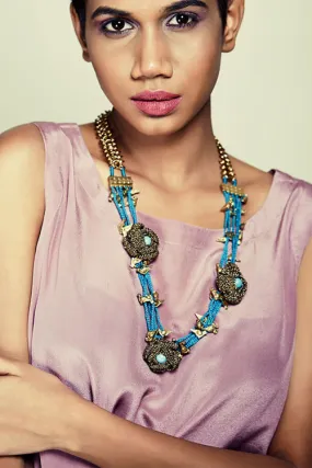 MayaBazaar-Printemps Necklace
