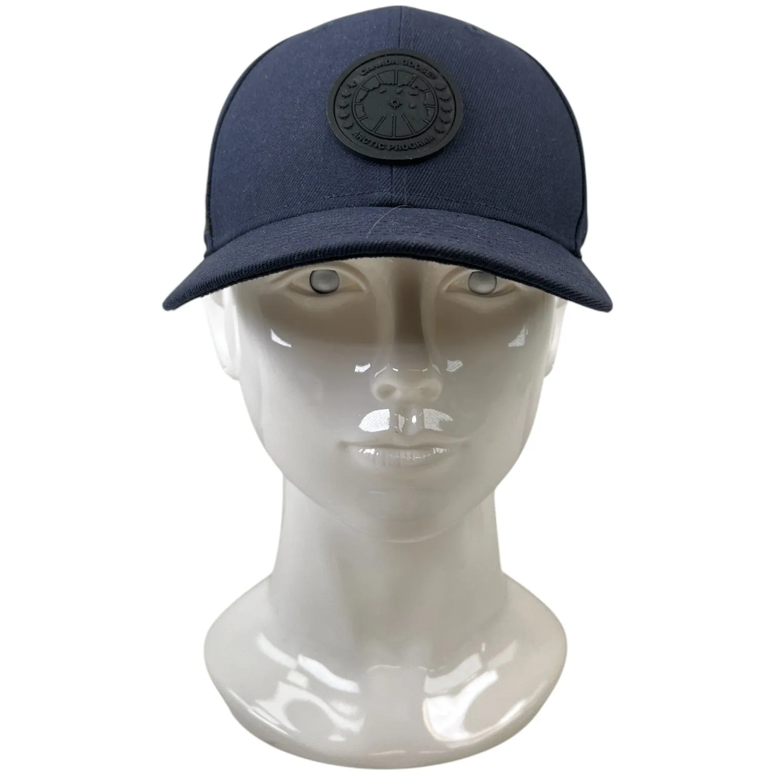 Men's Arctic Logo Snapback Cap Navy