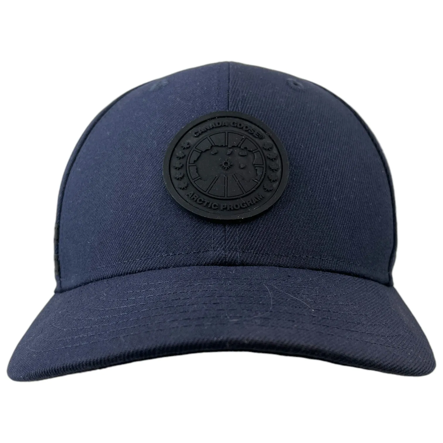 Men's Arctic Logo Snapback Cap Navy