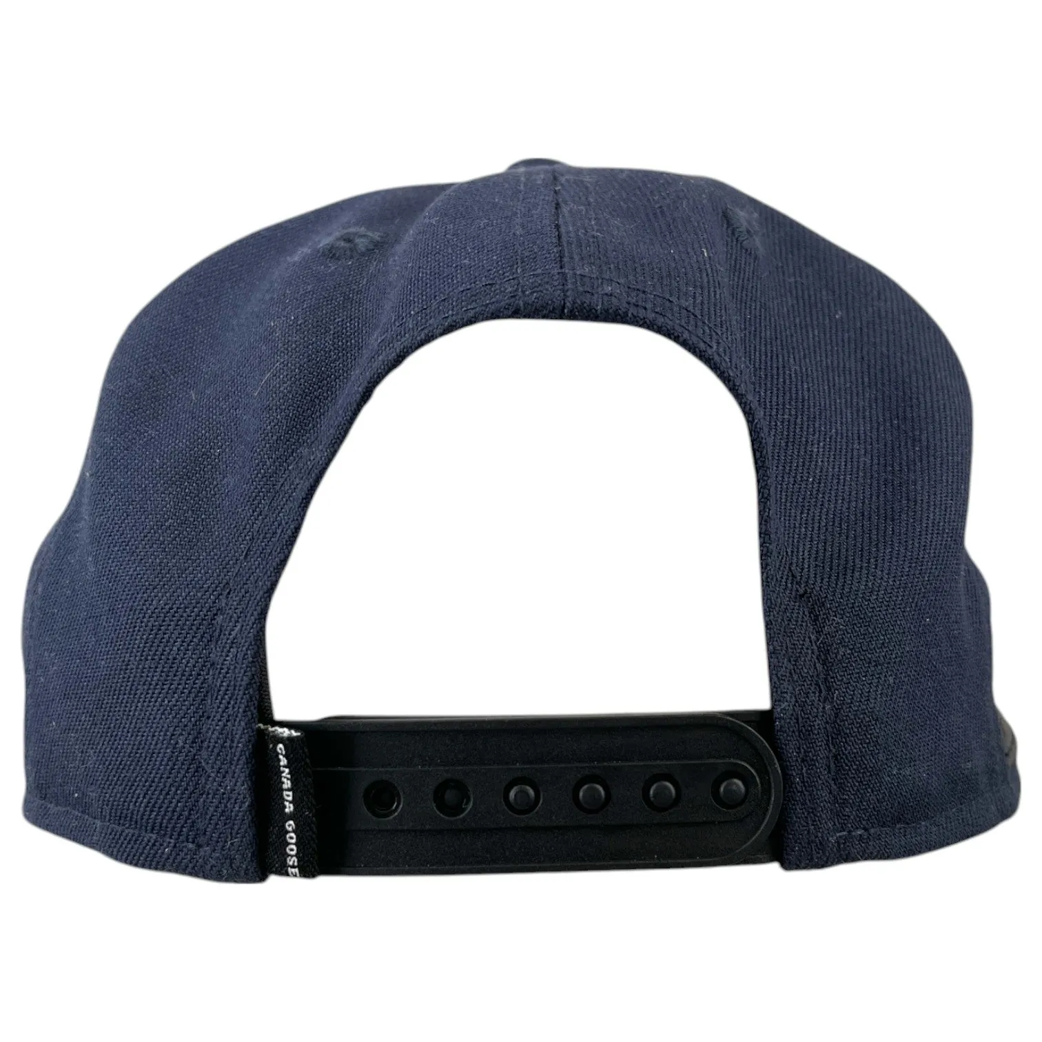 Men's Arctic Logo Snapback Cap Navy