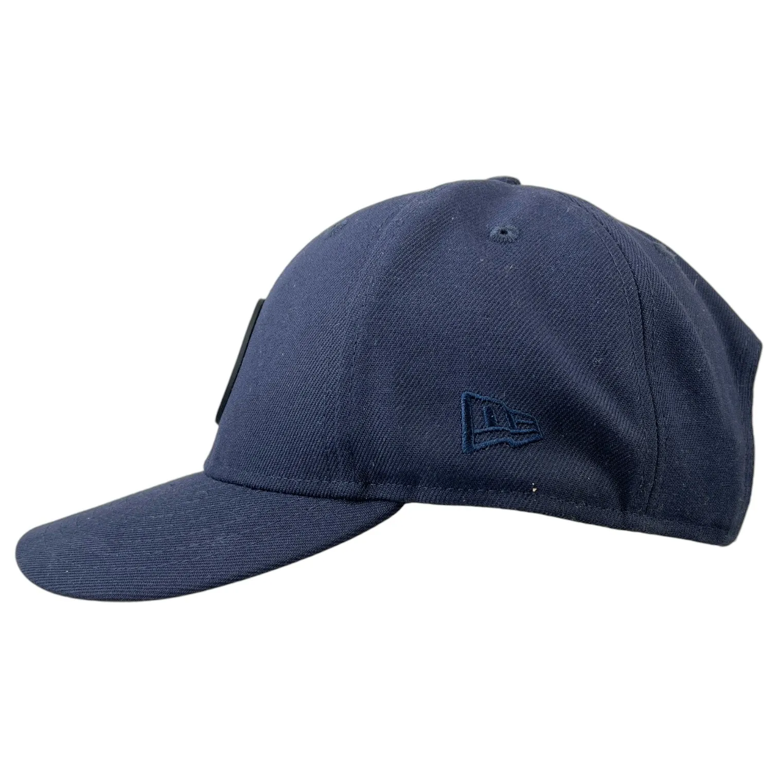 Men's Arctic Logo Snapback Cap Navy