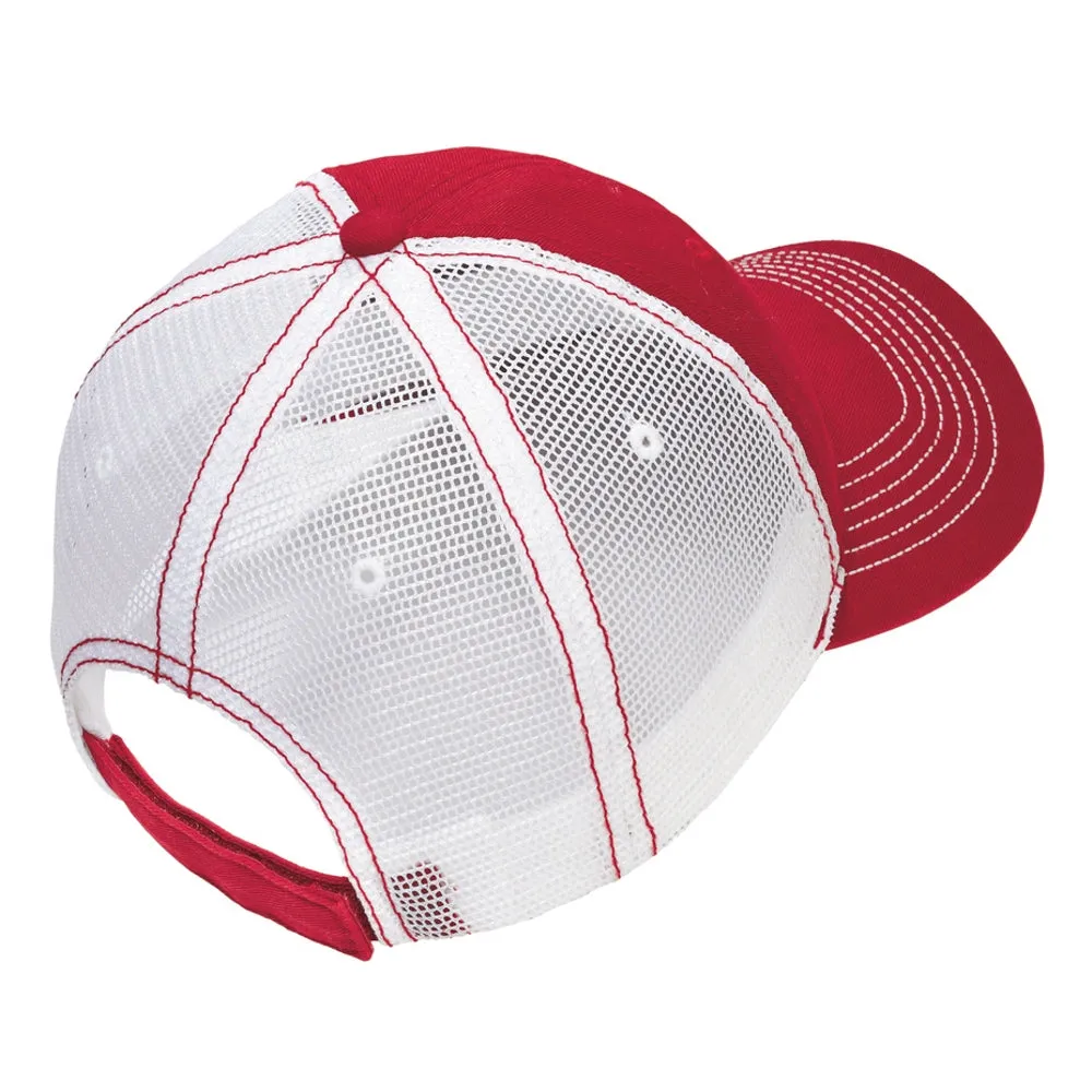 Men's Mesh Back Cap